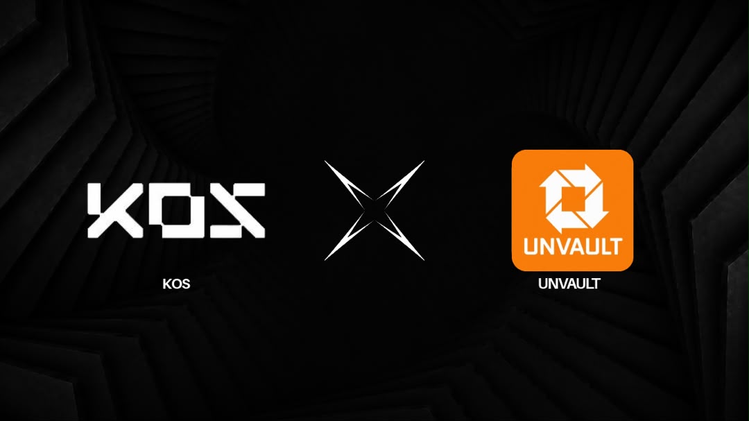 UNVAULT raffle banner
